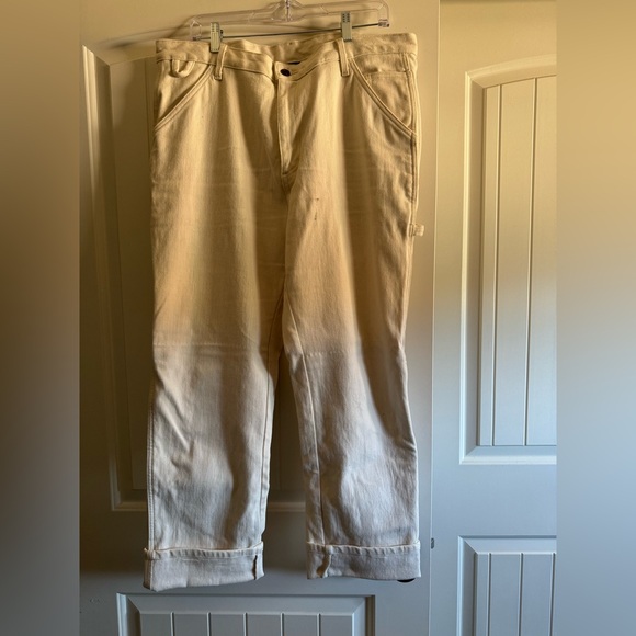 Stellar Moto Brand Utopia Utility Dyneema Riding Jeans  2X 16-18 - Picture 10 of 10